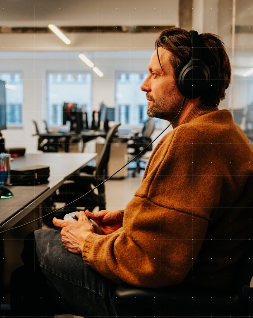 UI Scripter playing video games